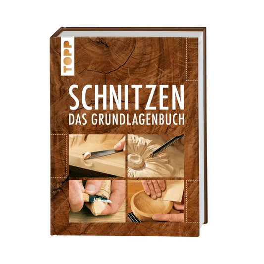 Schnitzen: Das Grundlagenbuch | inkl. Online-Videos zum